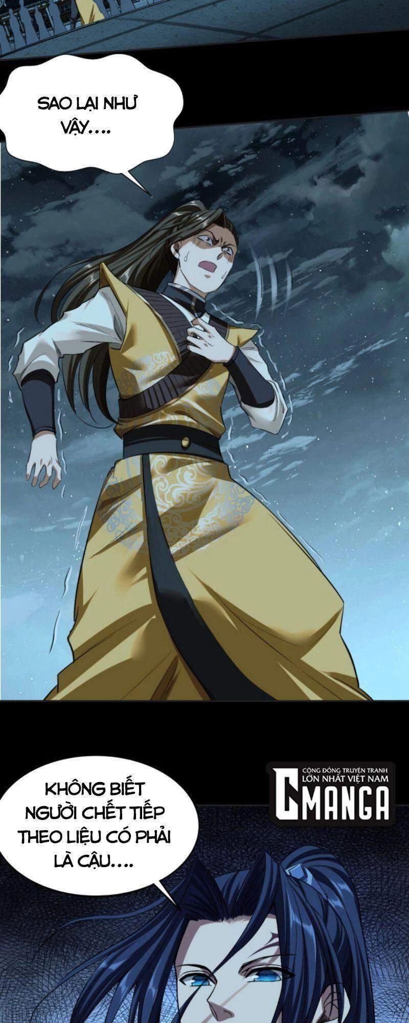 Bắt Đầu Từ Độ Kiếp Chapter 10 - 48