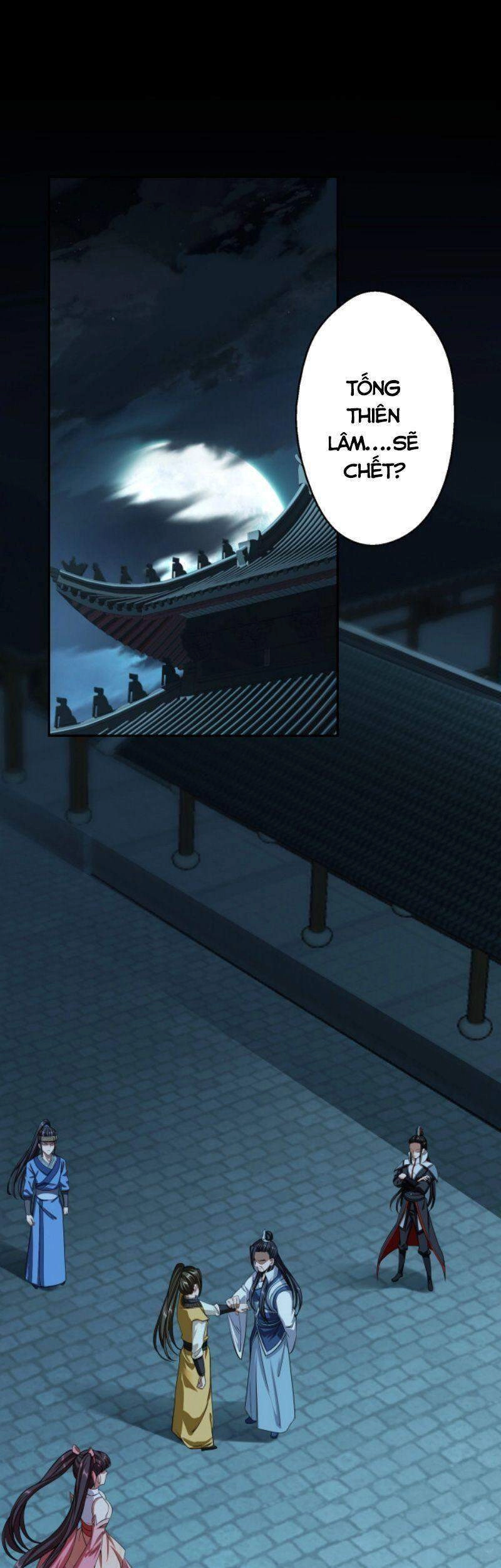 Bắt Đầu Từ Độ Kiếp Chapter 11 - 1