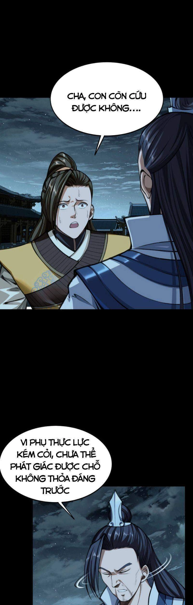 Bắt Đầu Từ Độ Kiếp Chapter 11 - 3