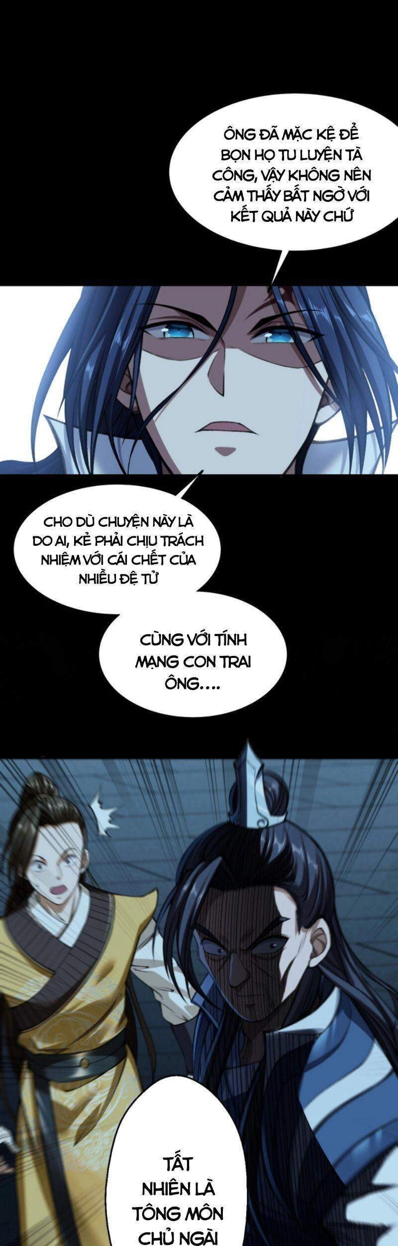 Bắt Đầu Từ Độ Kiếp Chapter 11 - 11