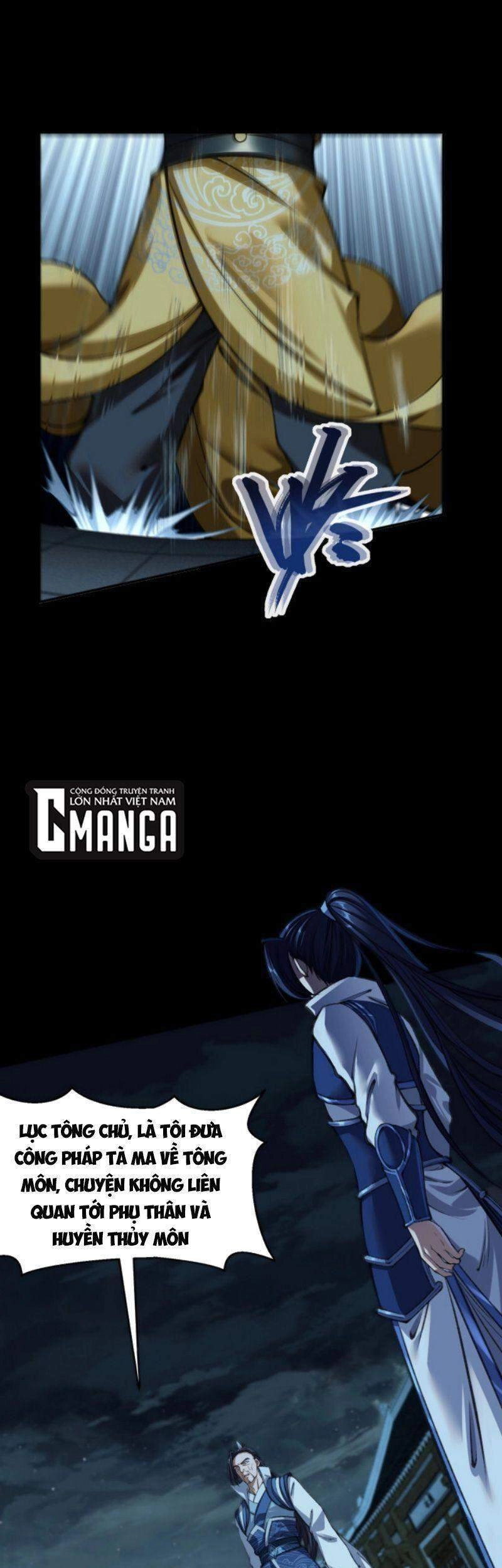 Bắt Đầu Từ Độ Kiếp Chapter 11 - 13