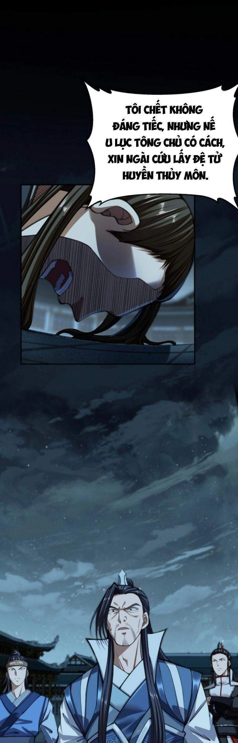 Bắt Đầu Từ Độ Kiếp Chapter 11 - 15