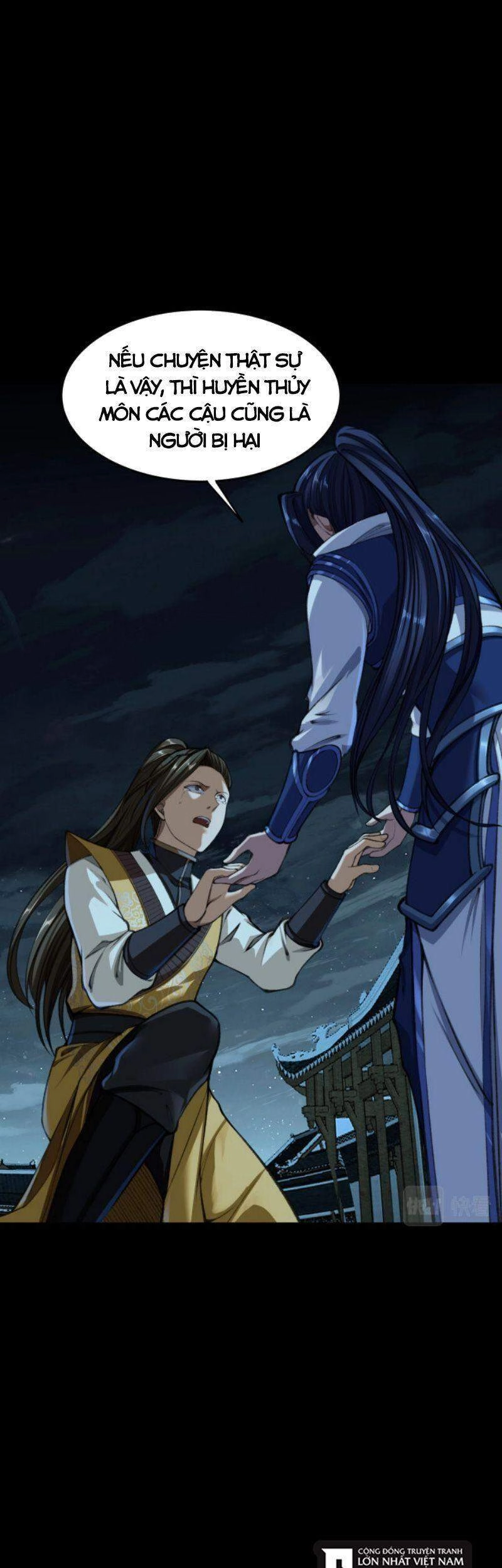 Bắt Đầu Từ Độ Kiếp Chapter 11 - 21