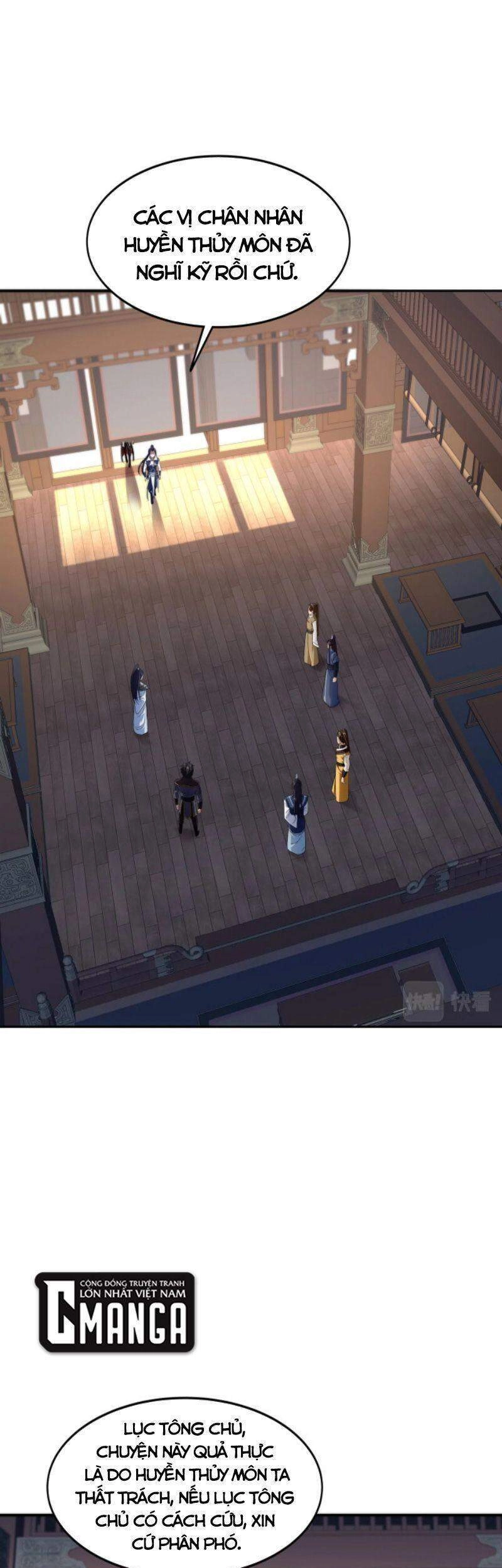 Bắt Đầu Từ Độ Kiếp Chapter 11 - 29