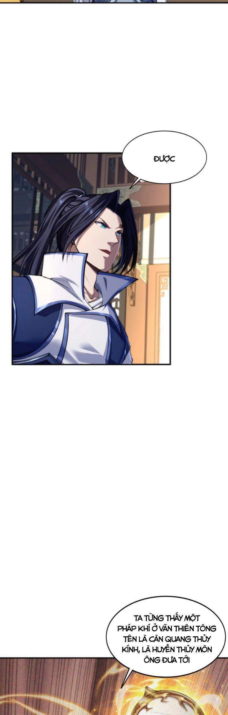 Bắt Đầu Từ Độ Kiếp Chapter 11 - 31