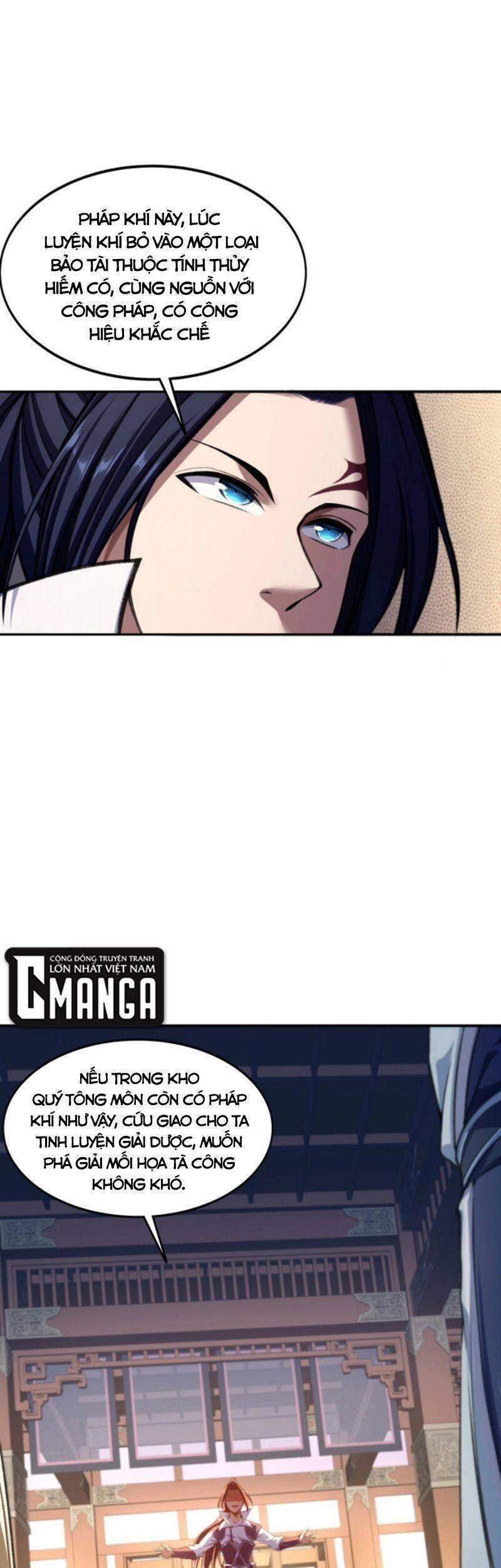 Bắt Đầu Từ Độ Kiếp Chapter 11 - 33