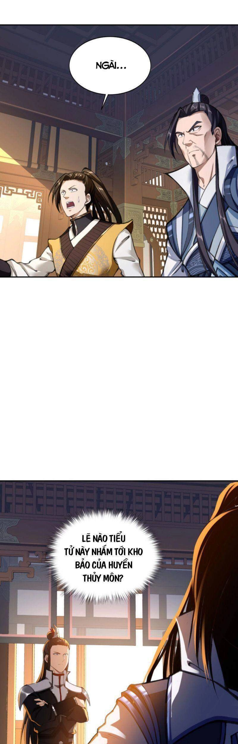 Bắt Đầu Từ Độ Kiếp Chapter 11 - 35