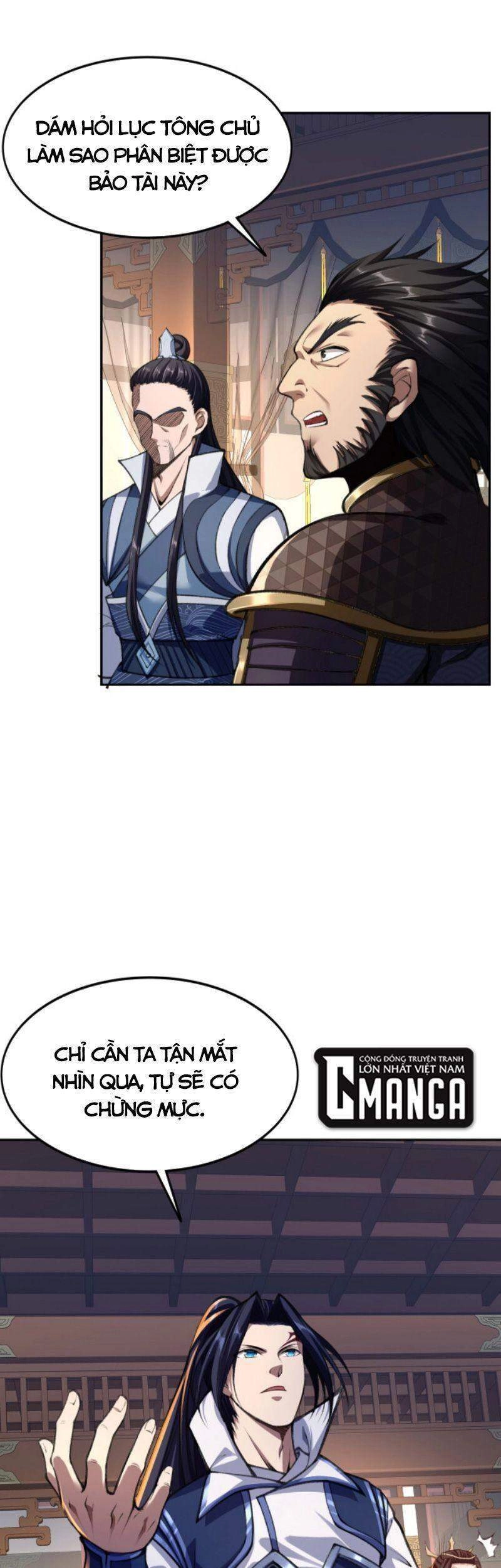 Bắt Đầu Từ Độ Kiếp Chapter 11 - 37