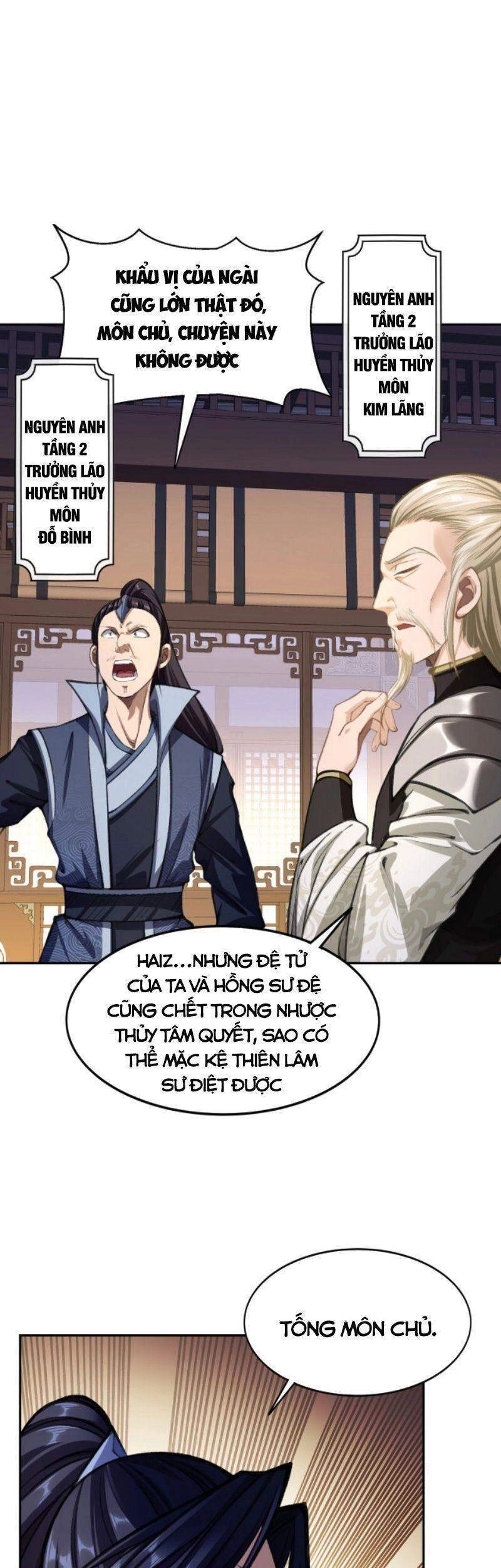 Bắt Đầu Từ Độ Kiếp Chapter 11 - 39