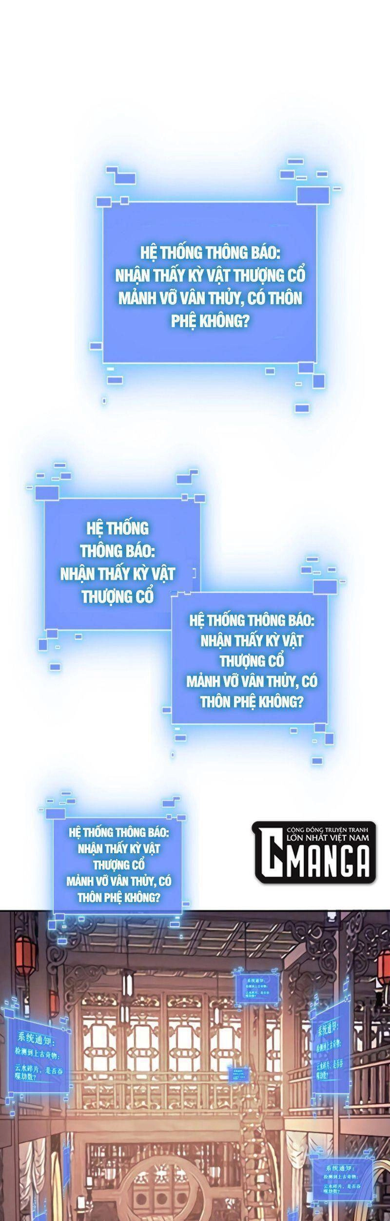 Bắt Đầu Từ Độ Kiếp Chapter 12 - 1