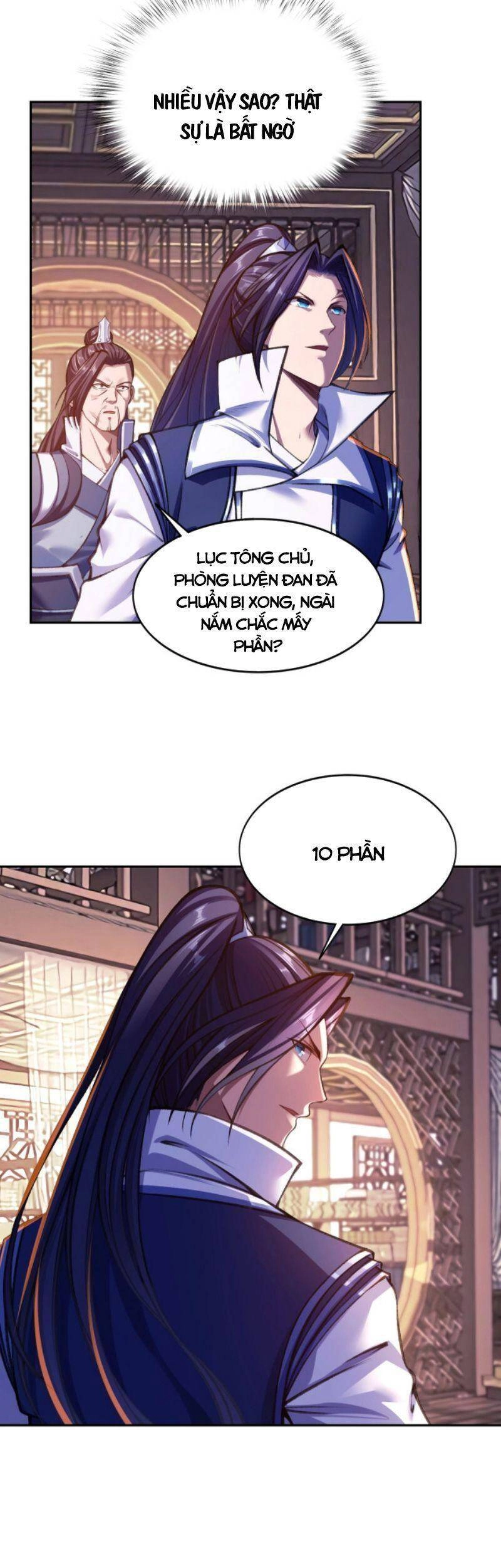 Bắt Đầu Từ Độ Kiếp Chapter 12 - 3