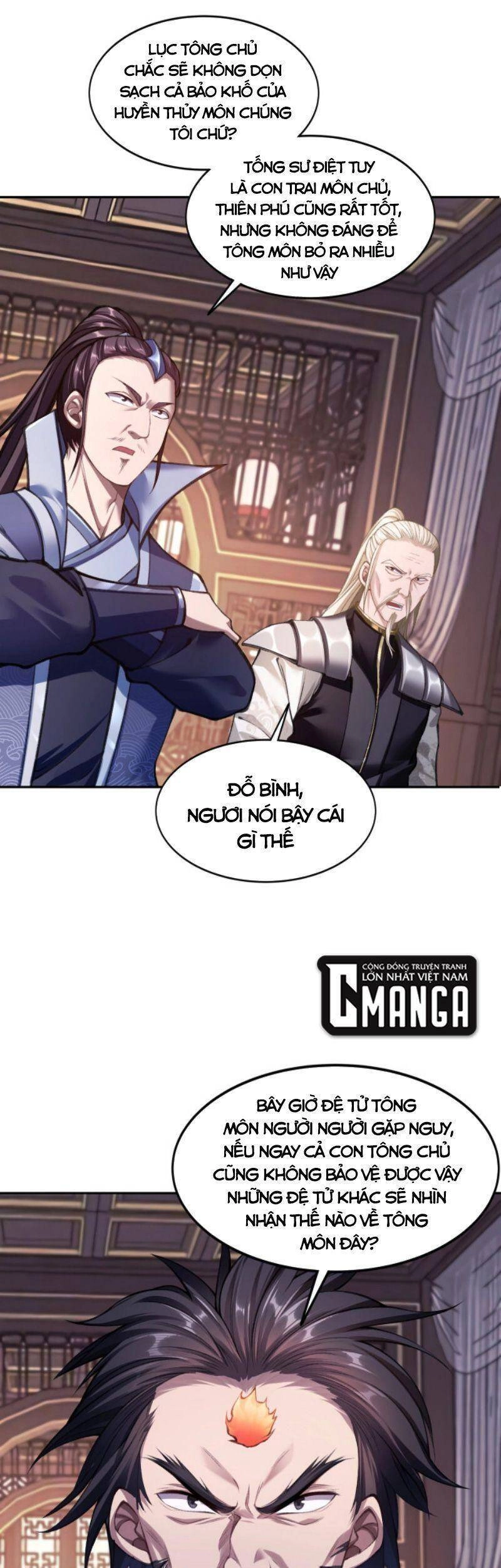 Bắt Đầu Từ Độ Kiếp Chapter 12 - 4