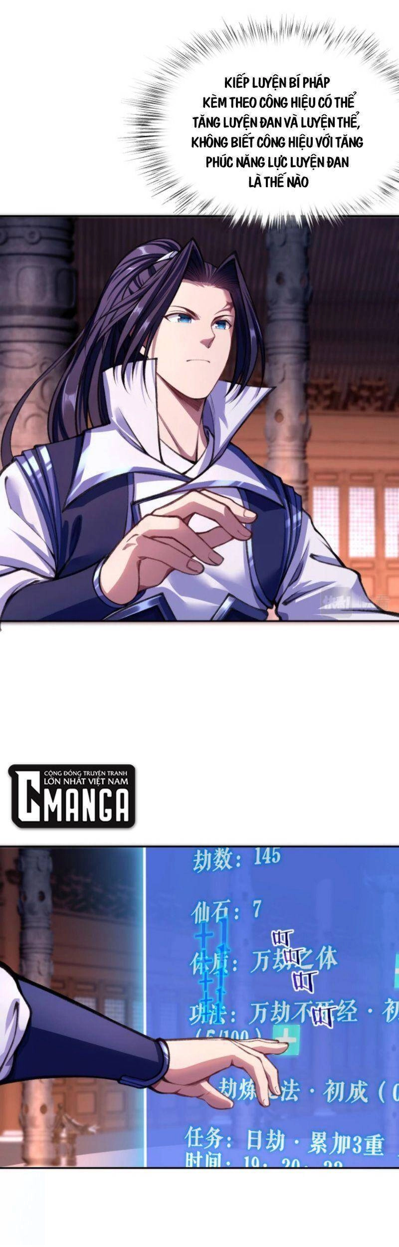 Bắt Đầu Từ Độ Kiếp Chapter 12 - 12