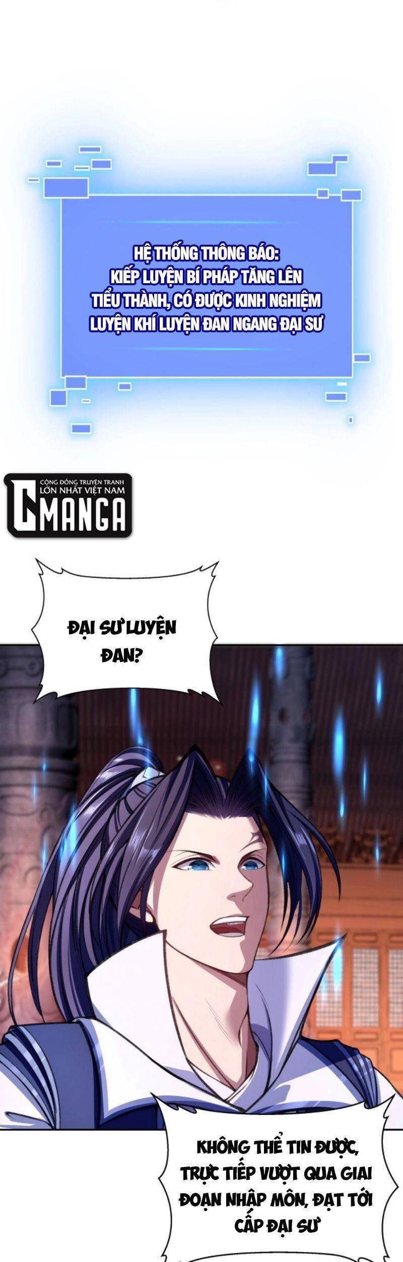 Bắt Đầu Từ Độ Kiếp Chapter 12 - 16