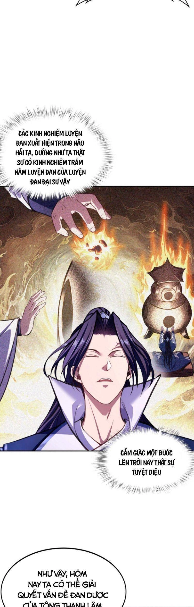 Bắt Đầu Từ Độ Kiếp Chapter 12 - 17