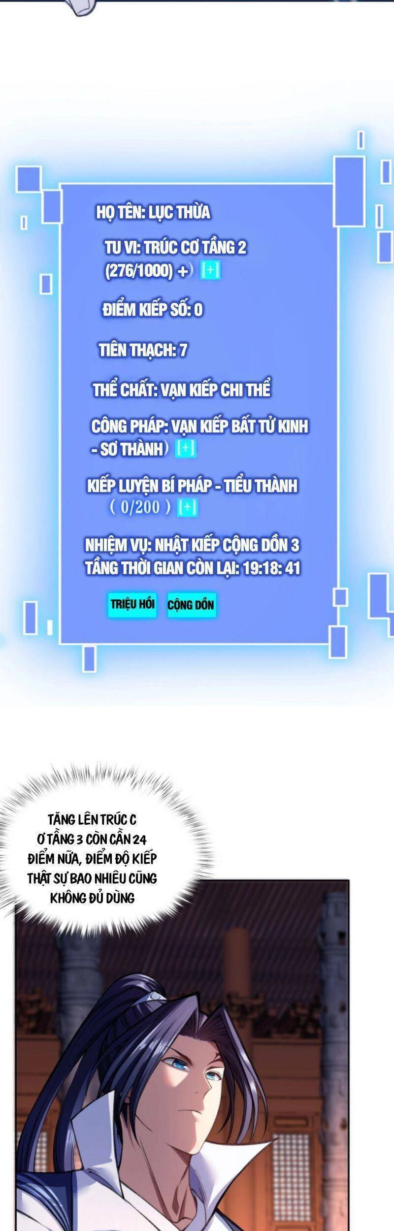 Bắt Đầu Từ Độ Kiếp Chapter 12 - 21