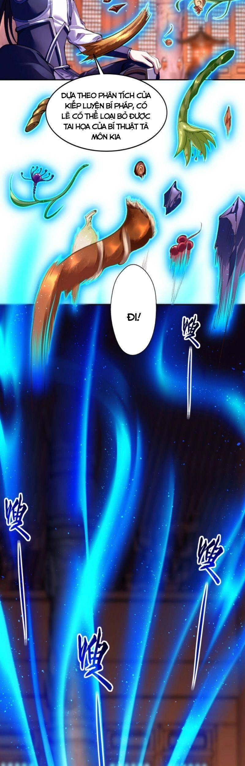 Bắt Đầu Từ Độ Kiếp Chapter 12 - 27