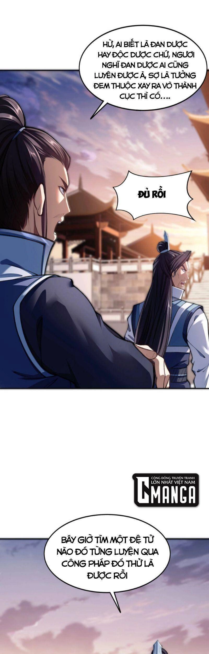 Bắt Đầu Từ Độ Kiếp Chapter 12 - 35