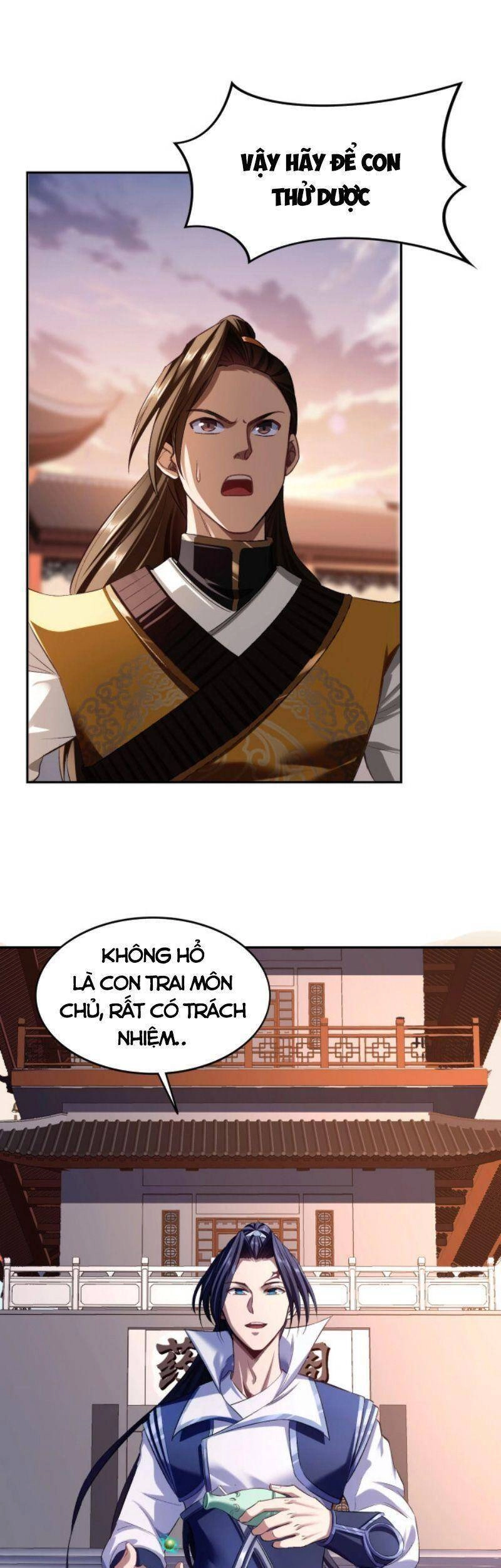 Bắt Đầu Từ Độ Kiếp Chapter 12 - 41