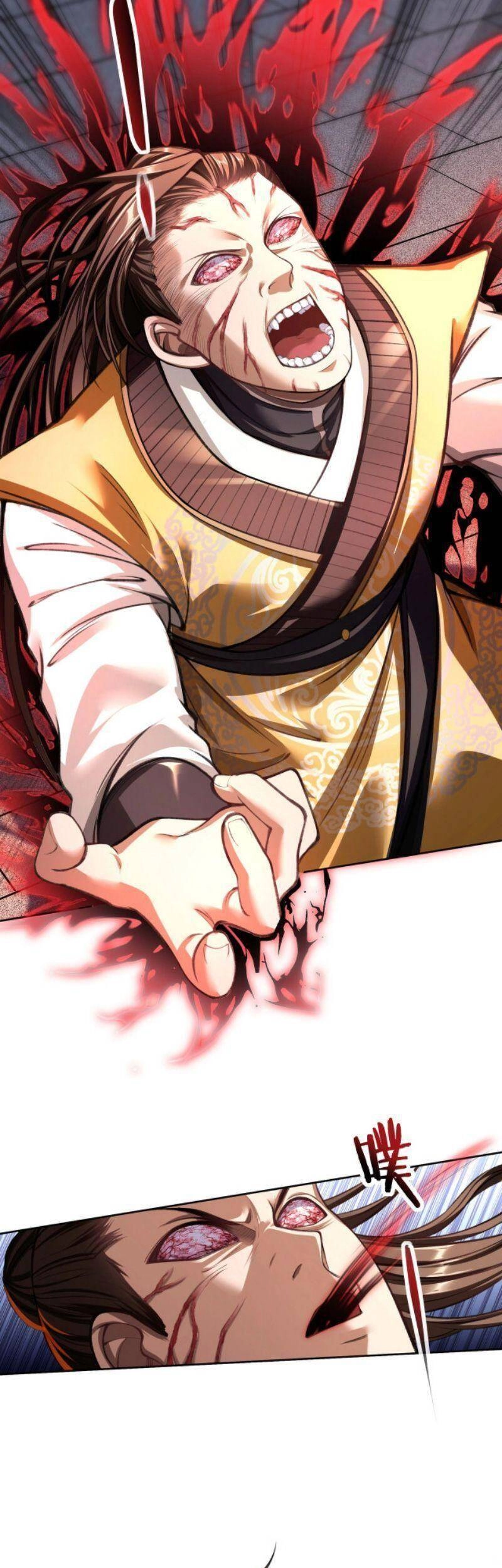 Bắt Đầu Từ Độ Kiếp Chapter 13 - 3