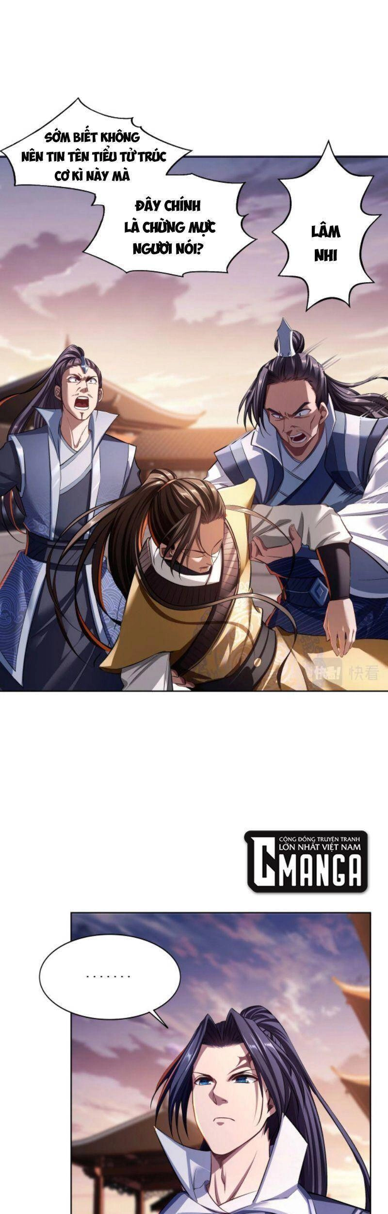 Bắt Đầu Từ Độ Kiếp Chapter 13 - 5