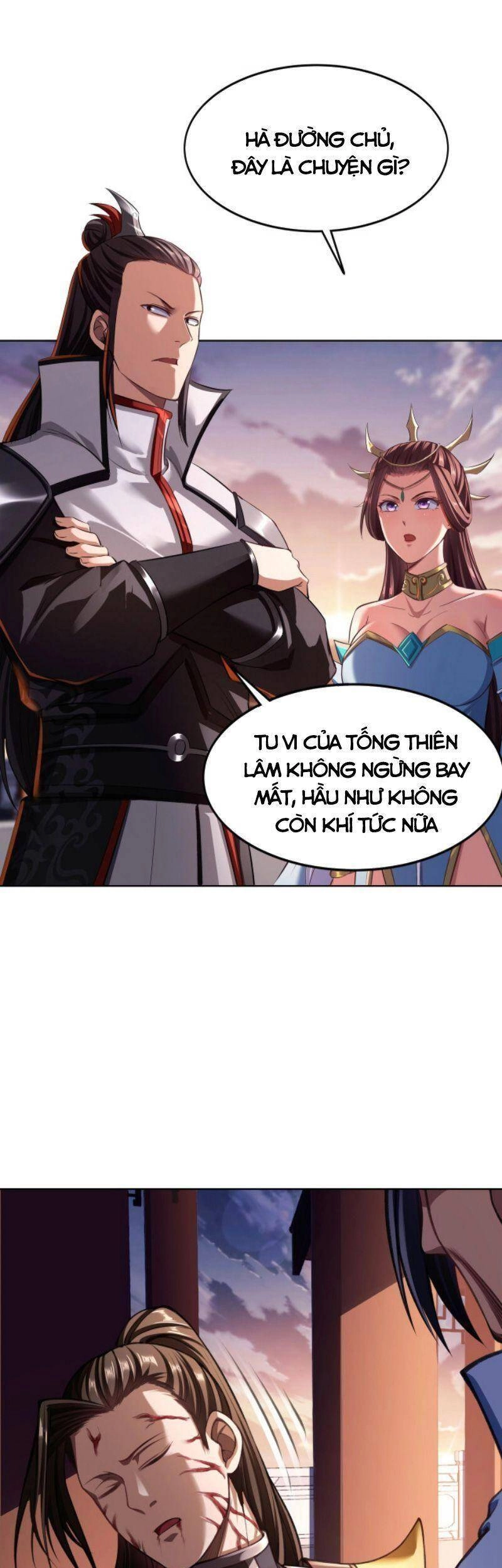 Bắt Đầu Từ Độ Kiếp Chapter 13 - 7