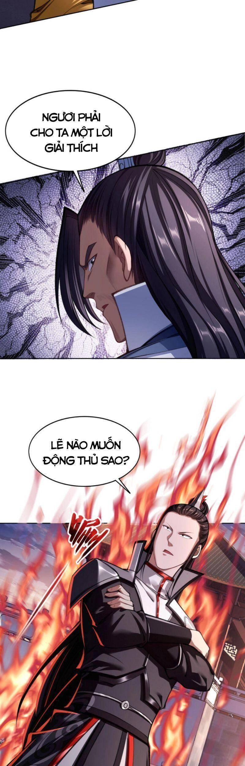 Bắt Đầu Từ Độ Kiếp Chapter 13 - 10