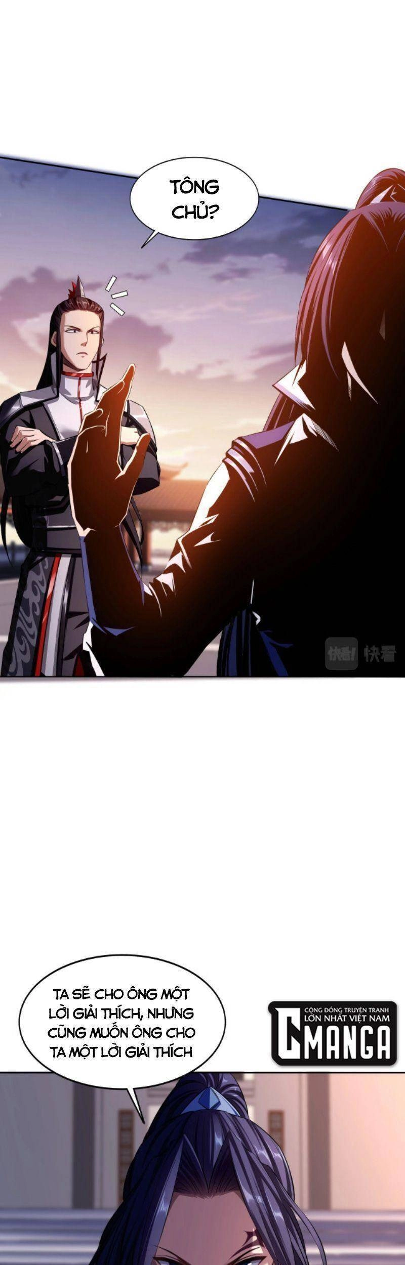 Bắt Đầu Từ Độ Kiếp Chapter 13 - 12