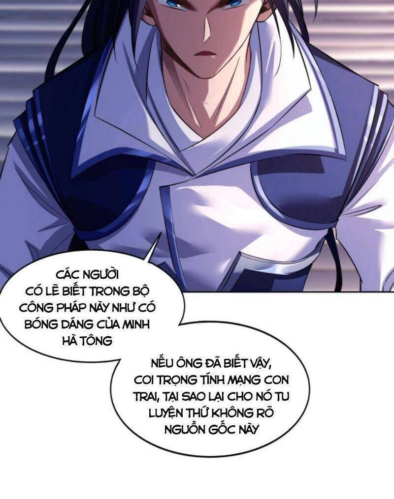 Bắt Đầu Từ Độ Kiếp Chapter 13 - 13