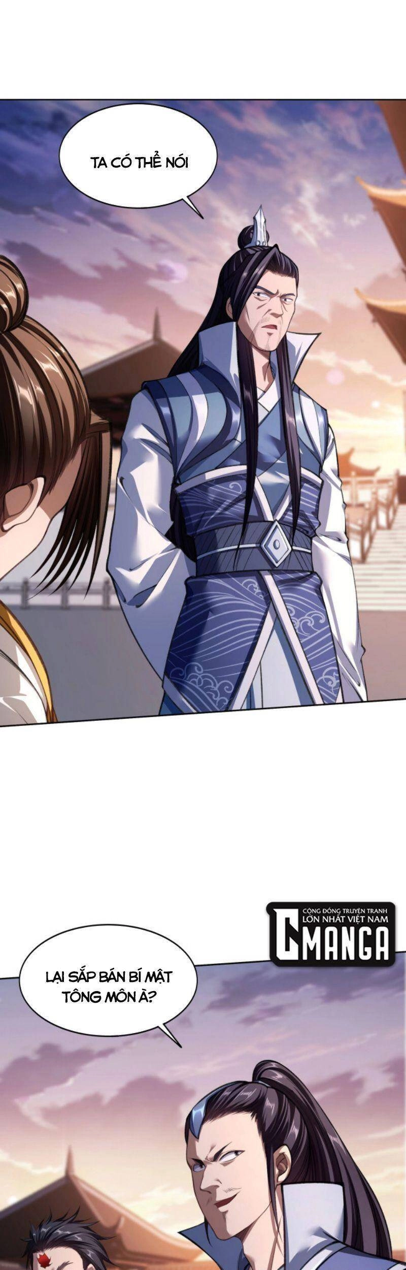 Bắt Đầu Từ Độ Kiếp Chapter 13 - 16