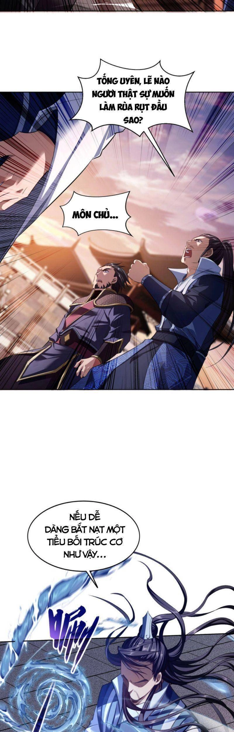 Bắt Đầu Từ Độ Kiếp Chapter 13 - 21