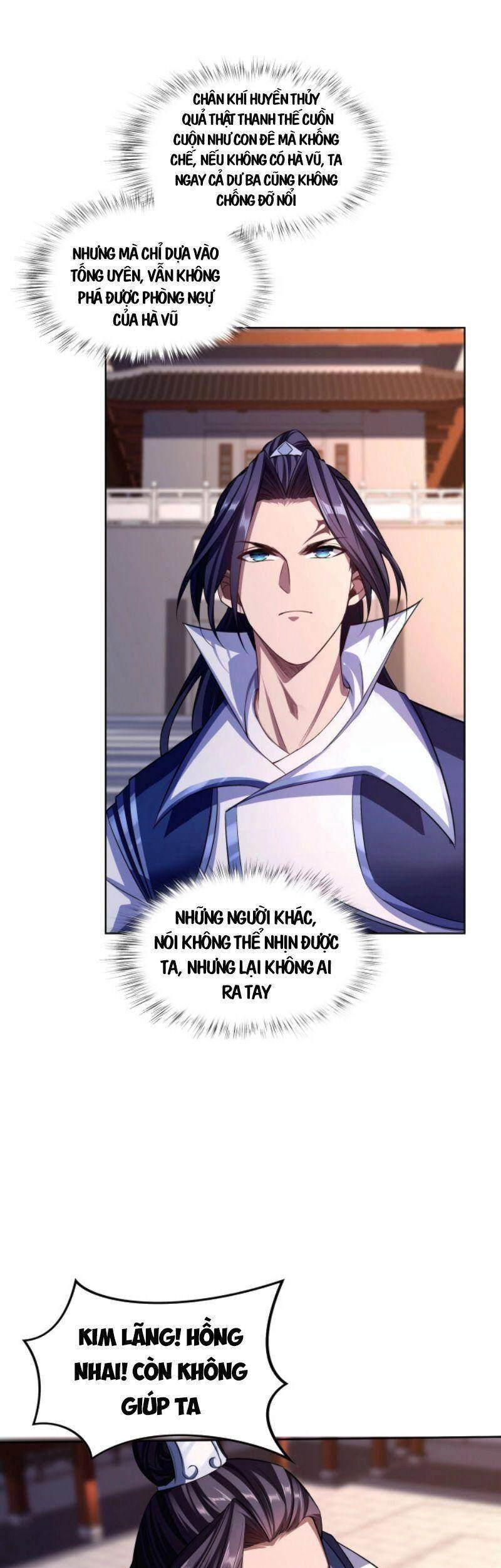 Bắt Đầu Từ Độ Kiếp Chapter 13 - 29