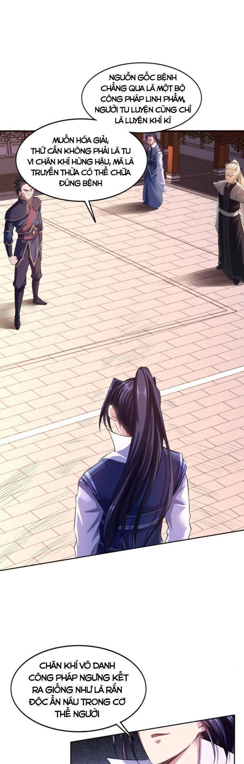 Bắt Đầu Từ Độ Kiếp Chapter 13 - 37