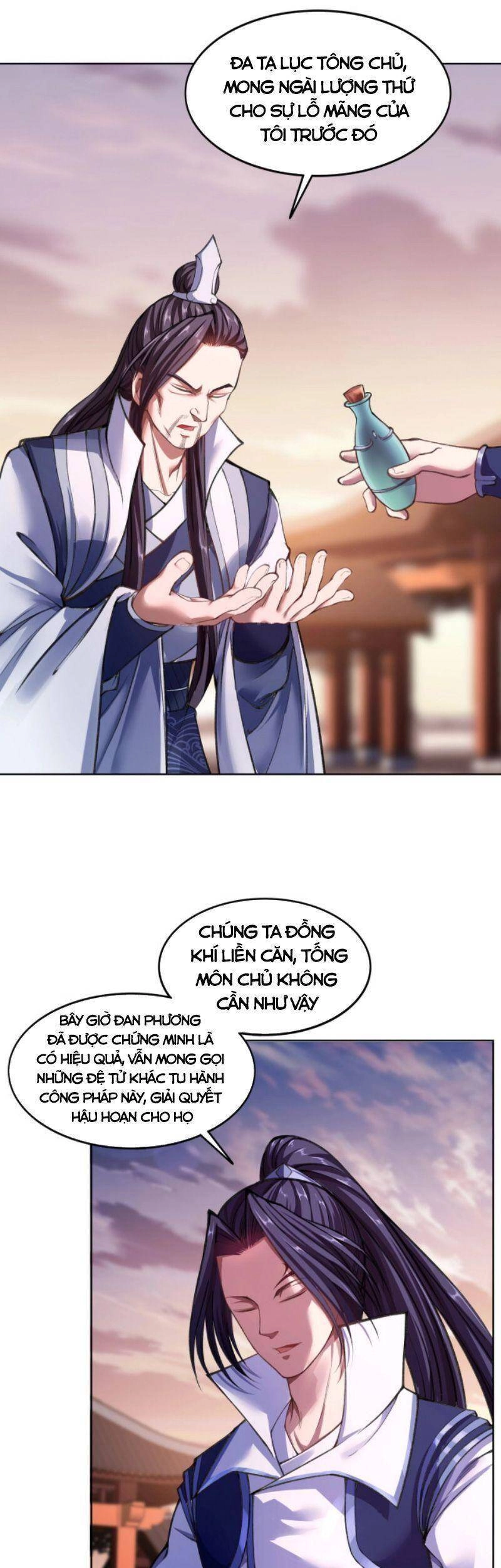 Bắt Đầu Từ Độ Kiếp Chapter 13 - 41