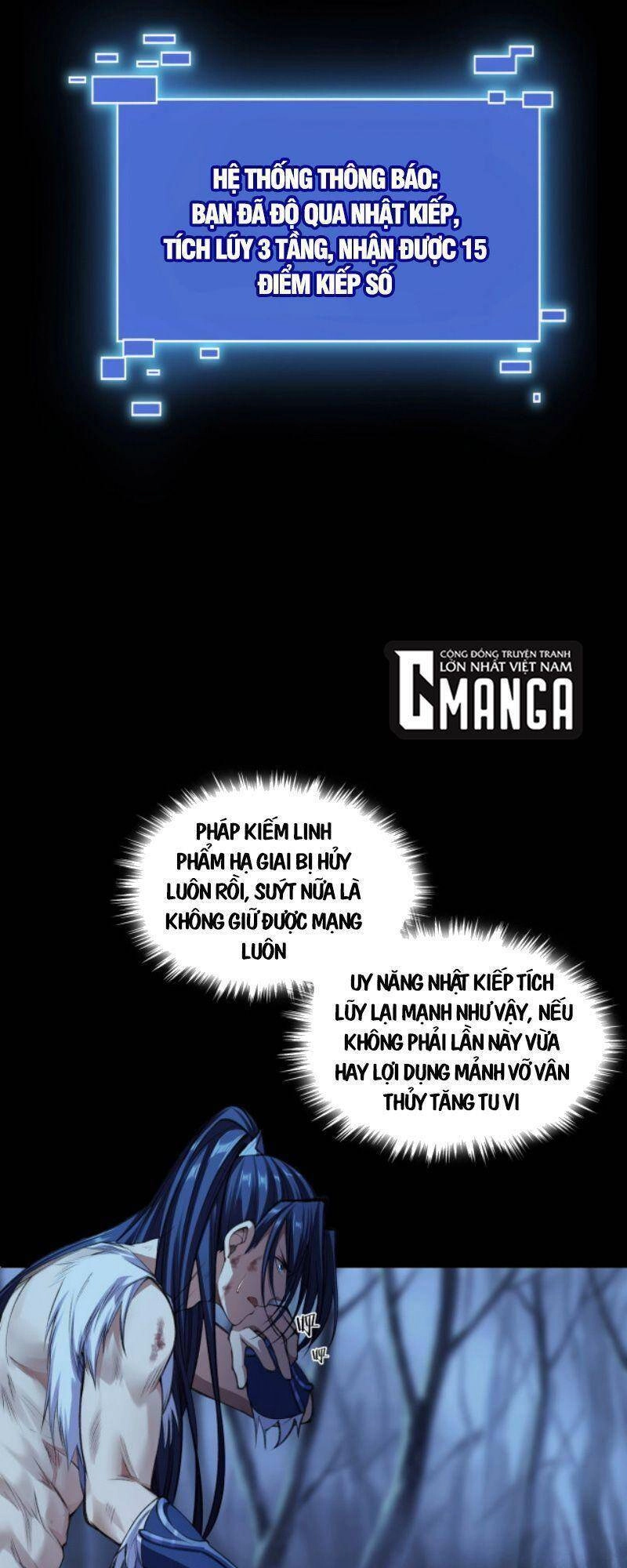 Bắt Đầu Từ Độ Kiếp Chapter 14 - 25