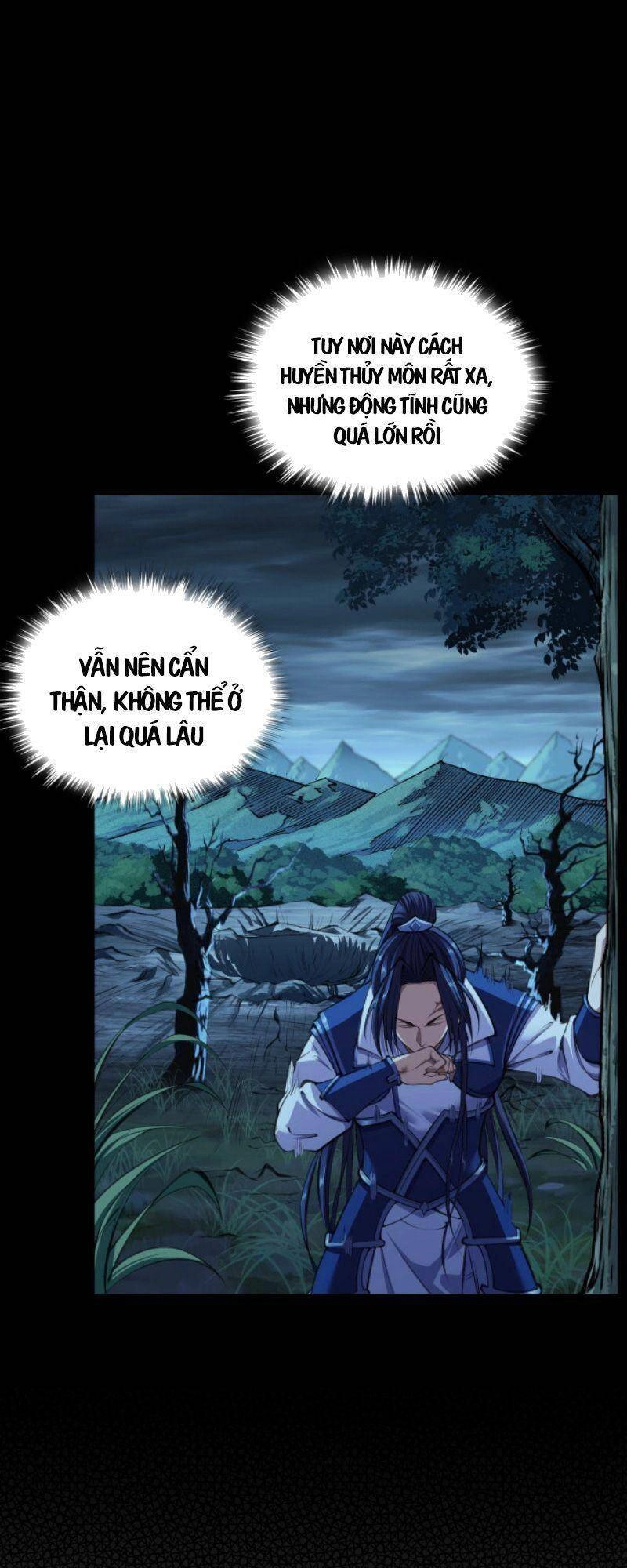 Bắt Đầu Từ Độ Kiếp Chapter 14 - 27