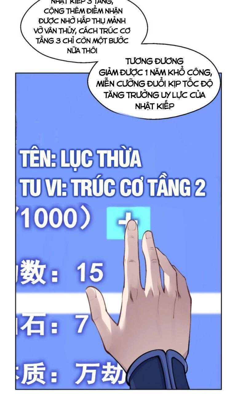 Bắt Đầu Từ Độ Kiếp Chapter 14 - 33