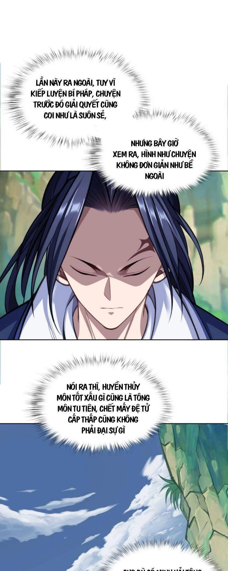 Bắt Đầu Từ Độ Kiếp Chapter 14 - 34