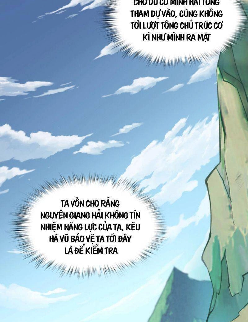 Bắt Đầu Từ Độ Kiếp Chapter 14 - 35