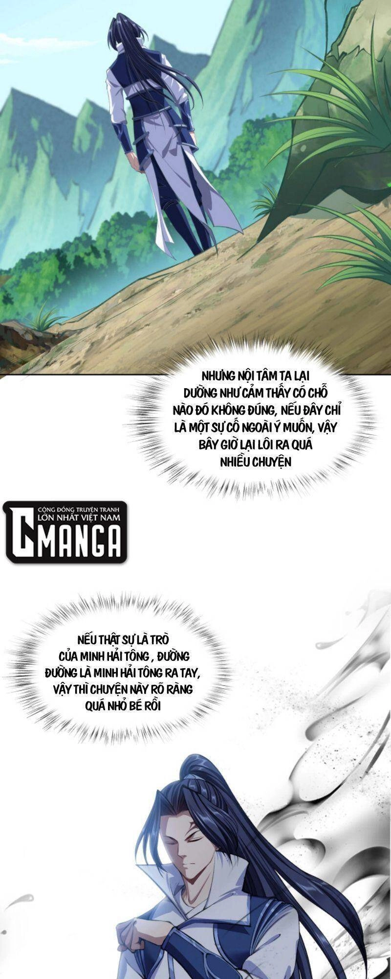 Bắt Đầu Từ Độ Kiếp Chapter 14 - 36