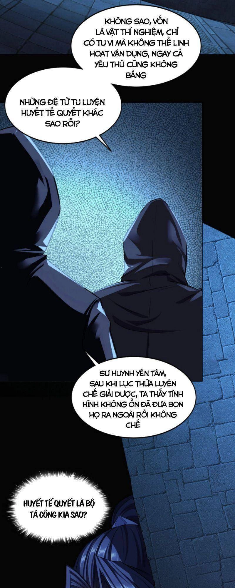 Bắt Đầu Từ Độ Kiếp Chapter 14 - 54