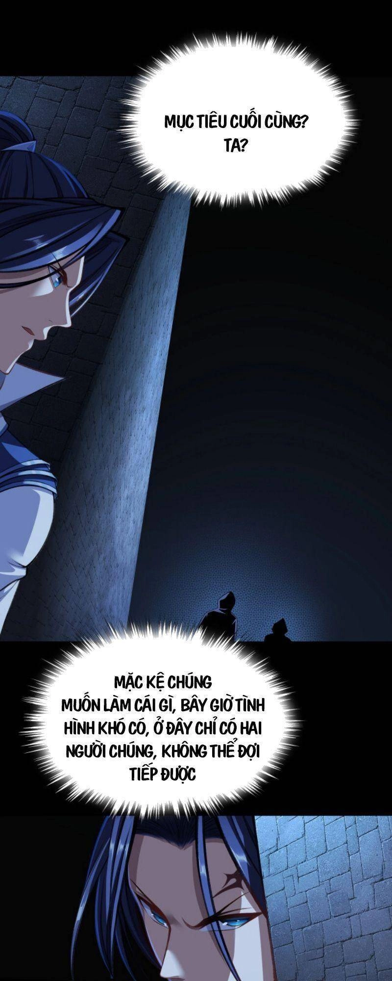 Bắt Đầu Từ Độ Kiếp Chapter 15 - 1