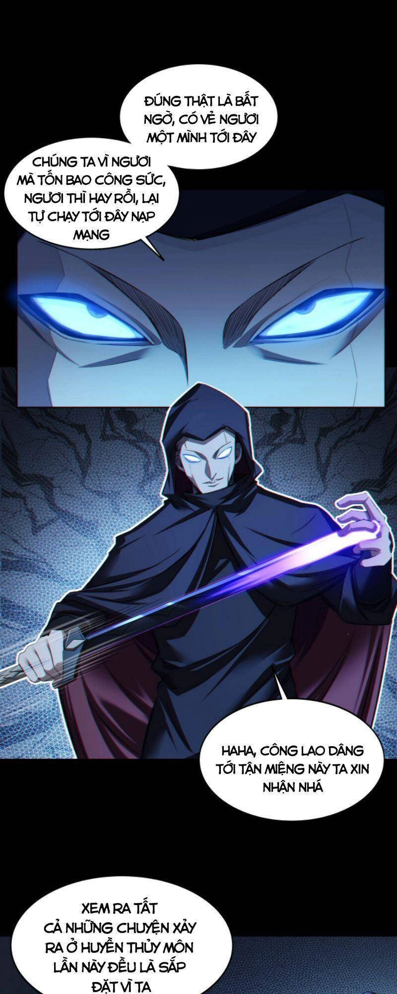 Bắt Đầu Từ Độ Kiếp Chapter 15 - 11