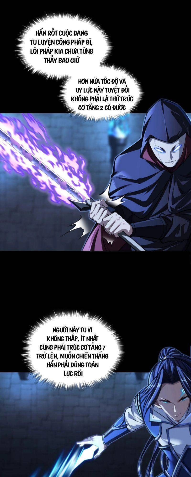 Bắt Đầu Từ Độ Kiếp Chapter 15 - 19