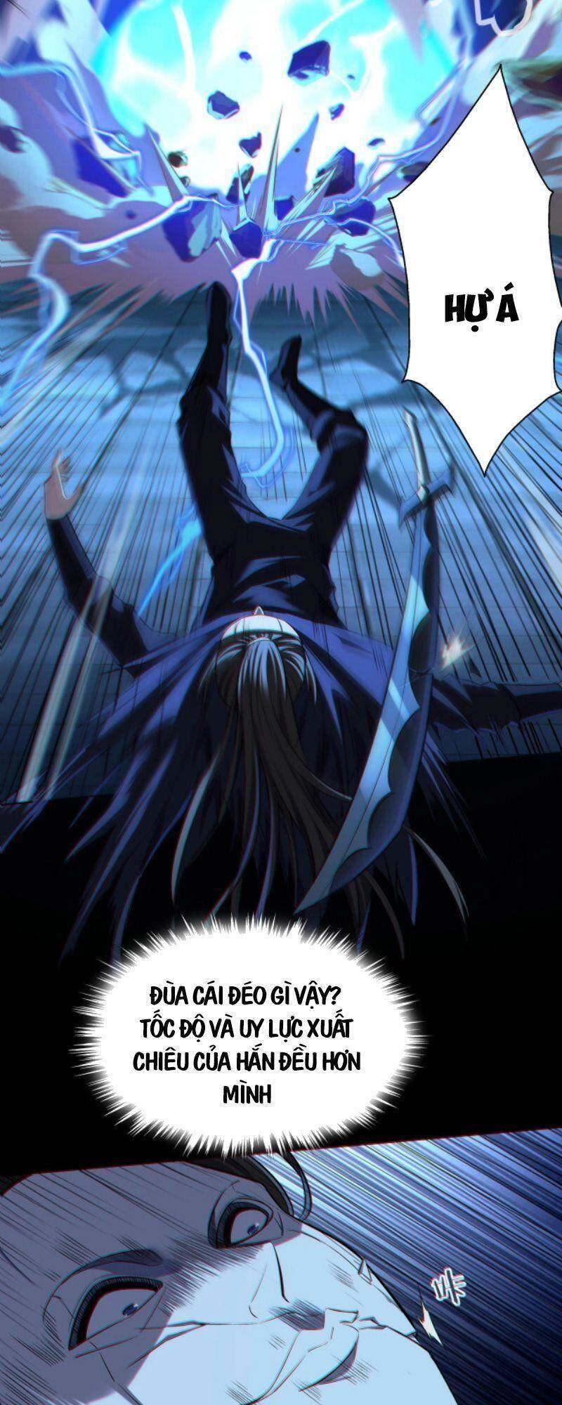 Bắt Đầu Từ Độ Kiếp Chapter 15 - 27