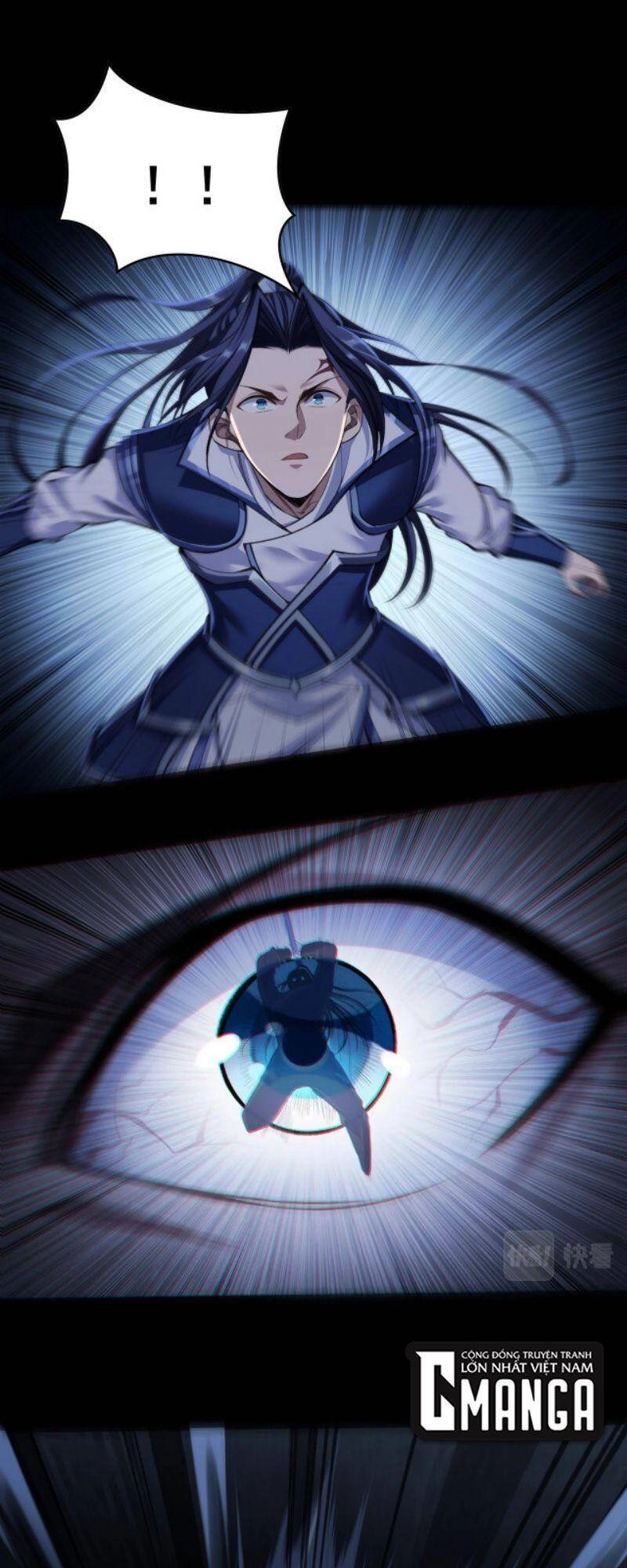 Bắt Đầu Từ Độ Kiếp Chapter 16 - 1