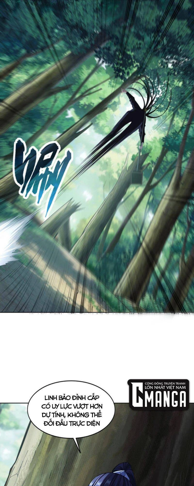 Bắt Đầu Từ Độ Kiếp Chapter 16 - 17