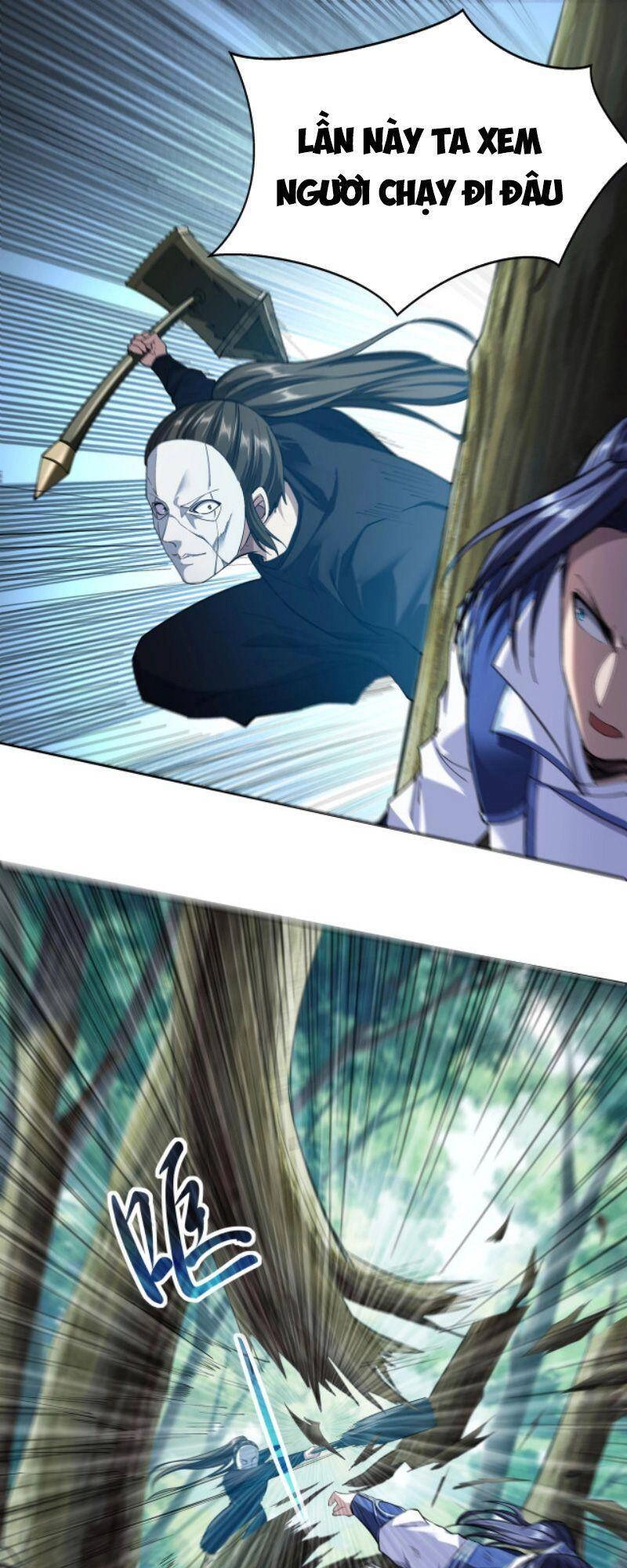 Bắt Đầu Từ Độ Kiếp Chapter 16 - 19