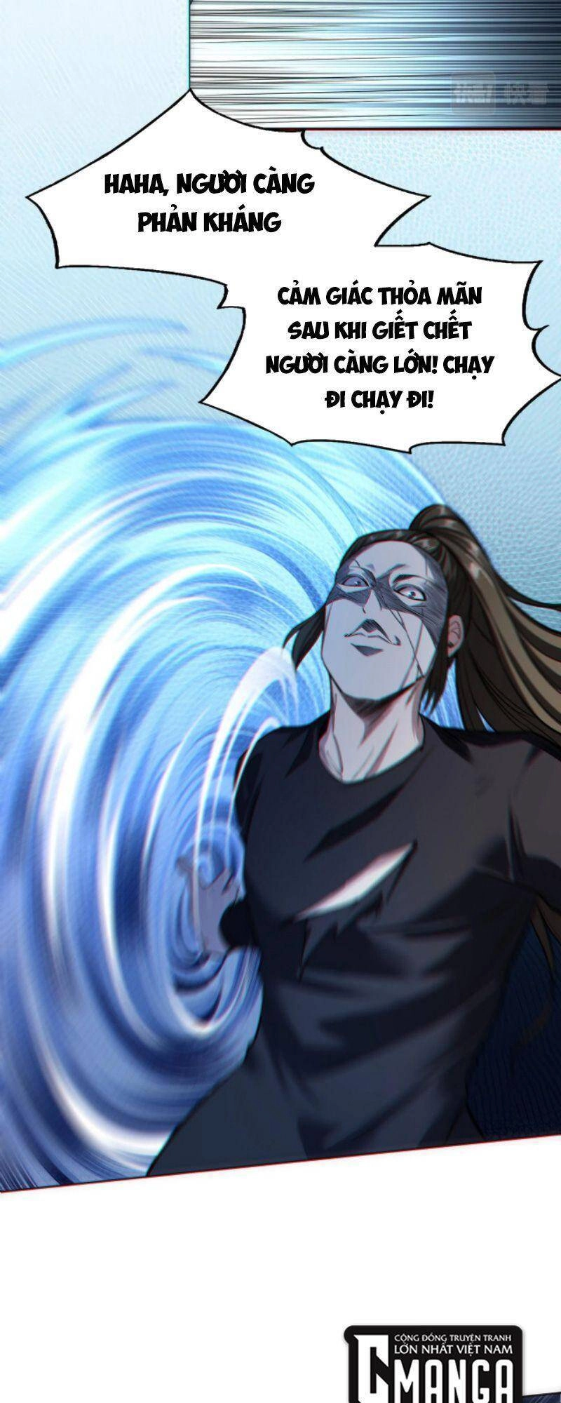 Bắt Đầu Từ Độ Kiếp Chapter 16 - 21