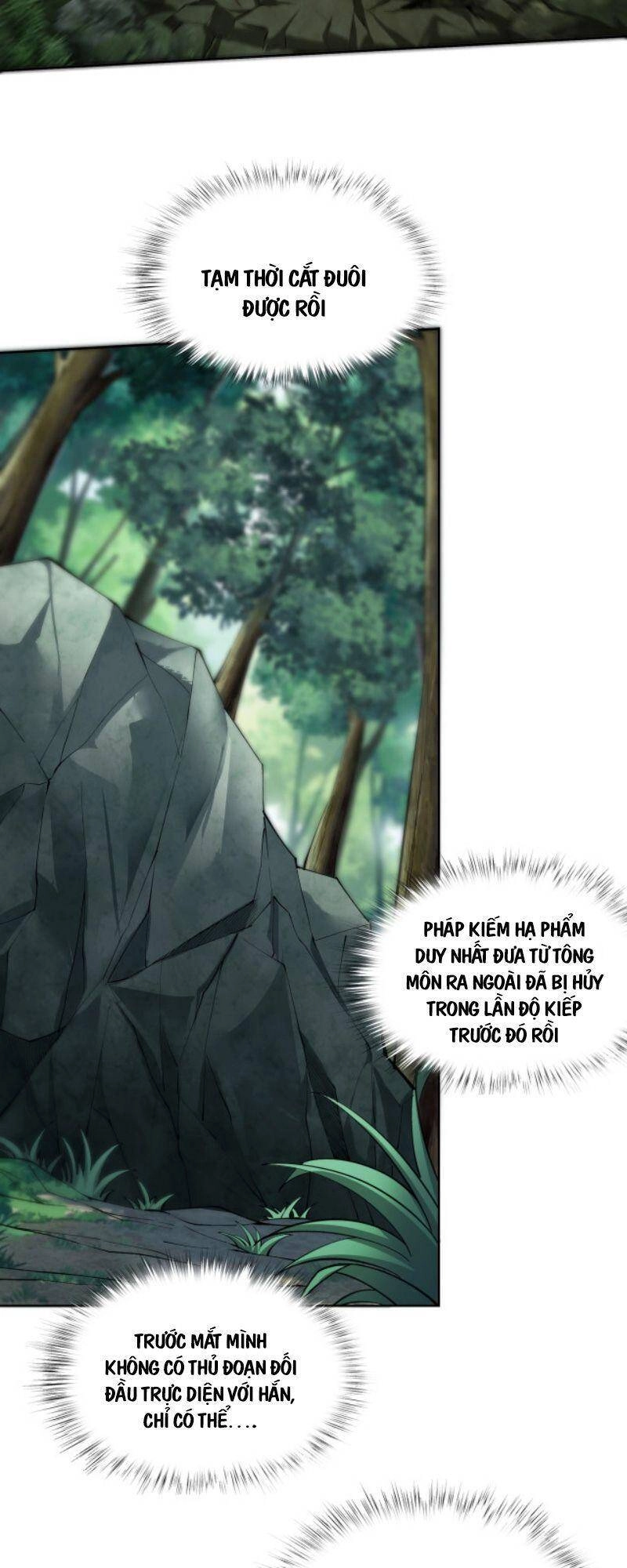 Bắt Đầu Từ Độ Kiếp Chapter 16 - 27